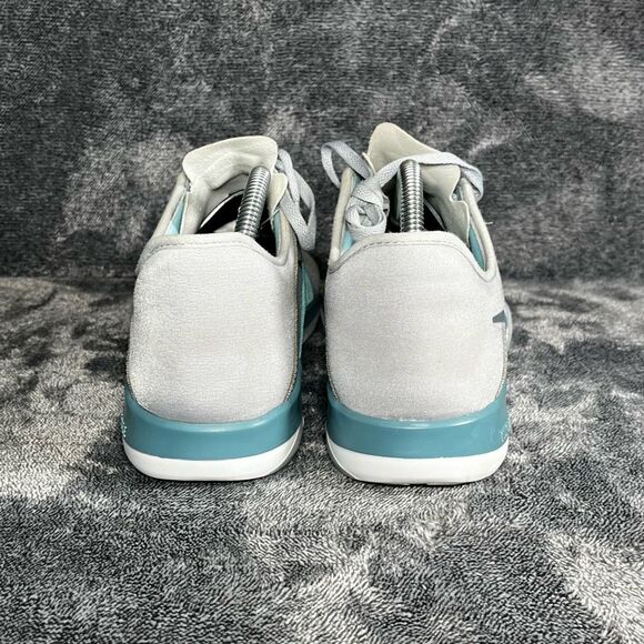 Nike Women’s Free TR 6 Grey Running Shies Sneakers - Size 10 - Picture 4 of 8